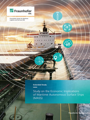 cover image of Study on the Economic Implications of Maritime Autonomous Surface Ships (MASS)